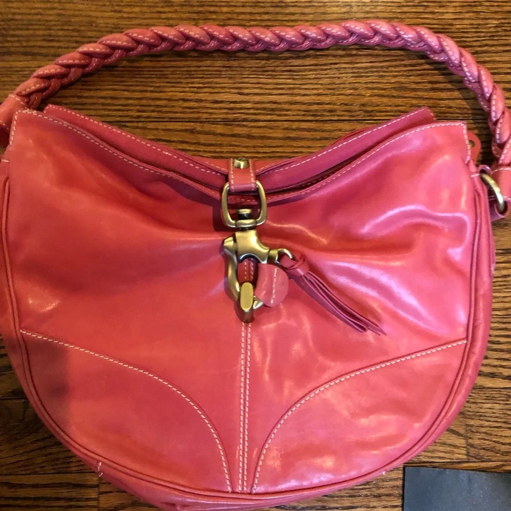 Francesco Biasia hobo bag brand new - Picture 2 of 6